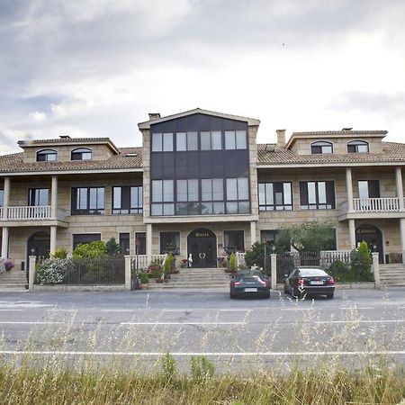 Pazo De Monterrei Hotel Ourense Eksteriør billede
