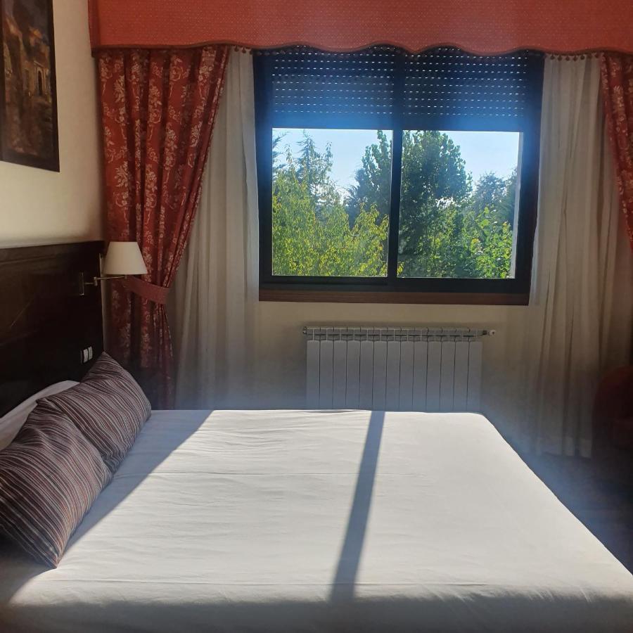 Pazo De Monterrei Hotel Ourense Eksteriør billede