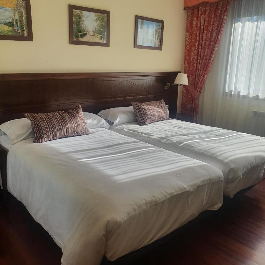 Pazo De Monterrei Hotel Ourense Eksteriør billede