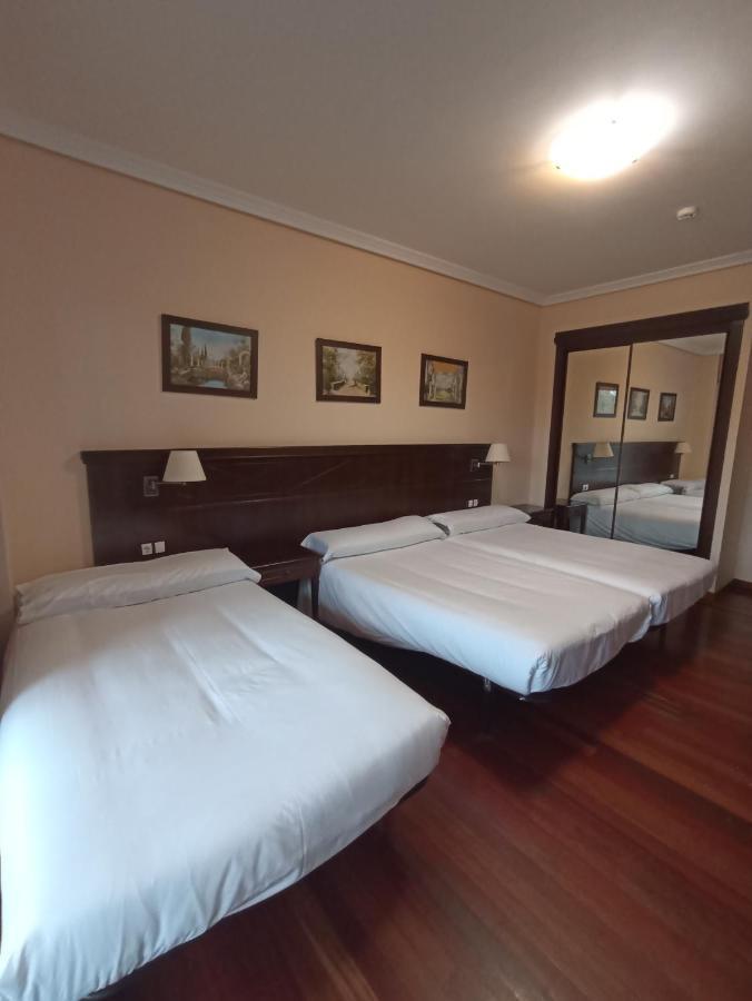 Pazo De Monterrei Hotel Ourense Eksteriør billede