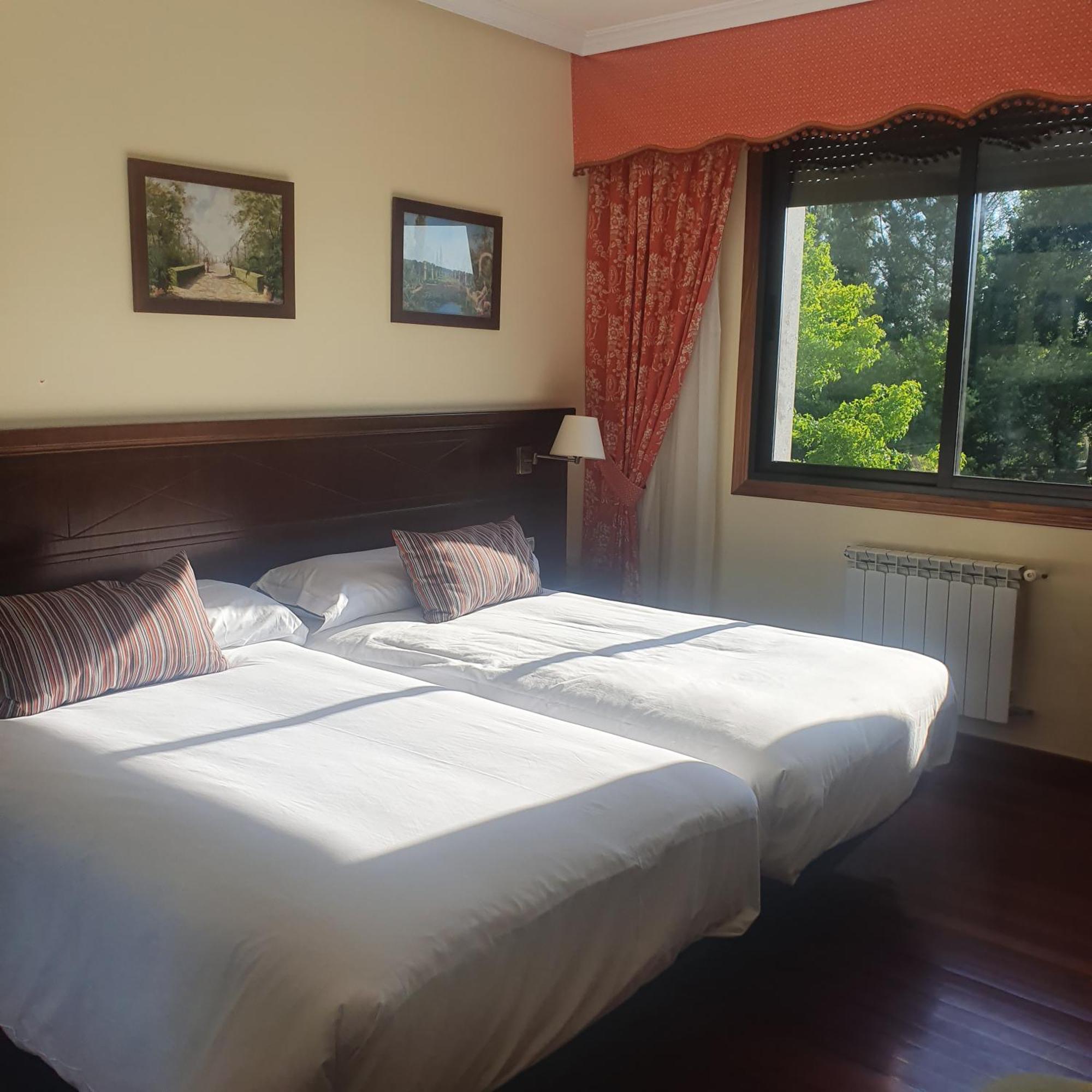 Pazo De Monterrei Hotel Ourense Værelse billede