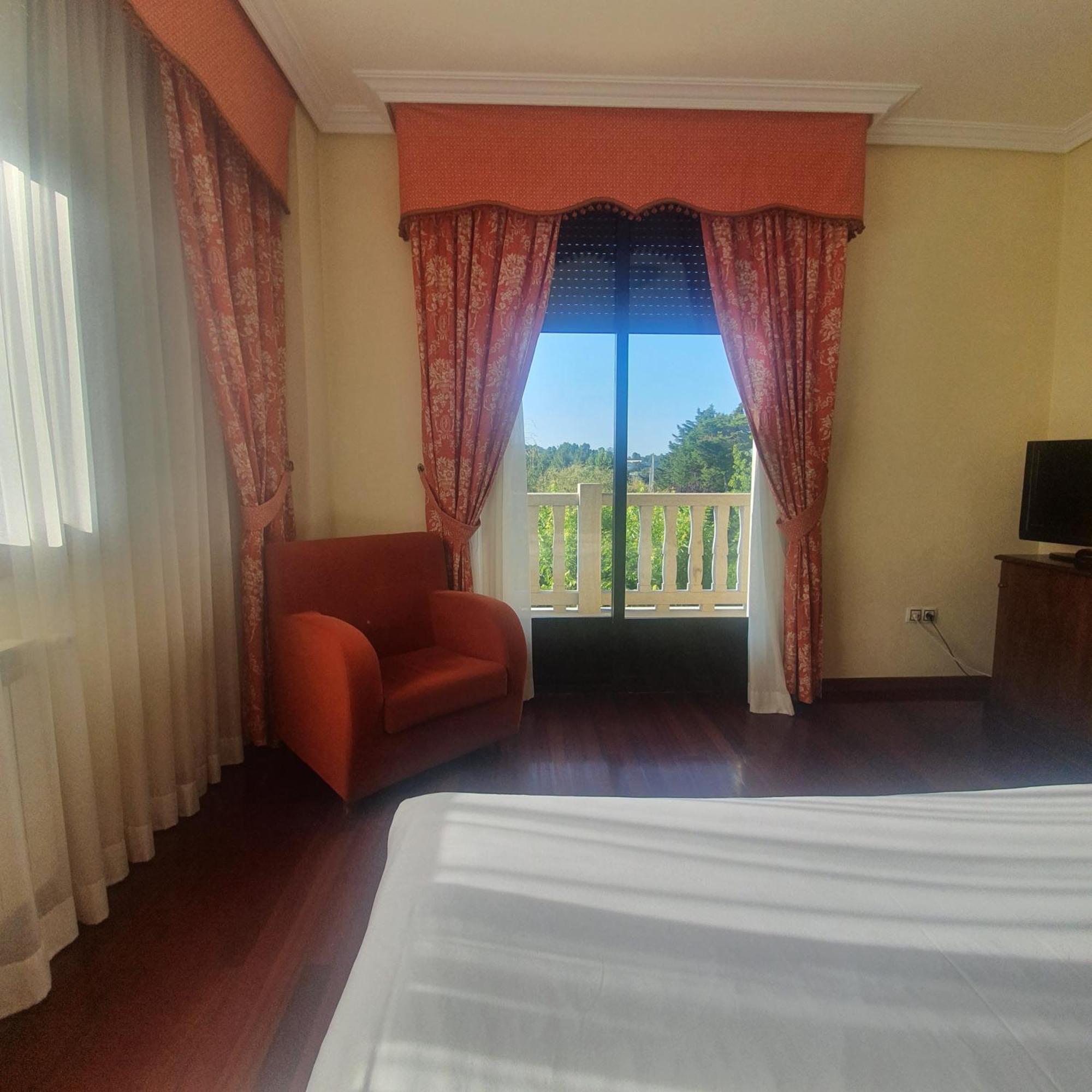 Pazo De Monterrei Hotel Ourense Værelse billede
