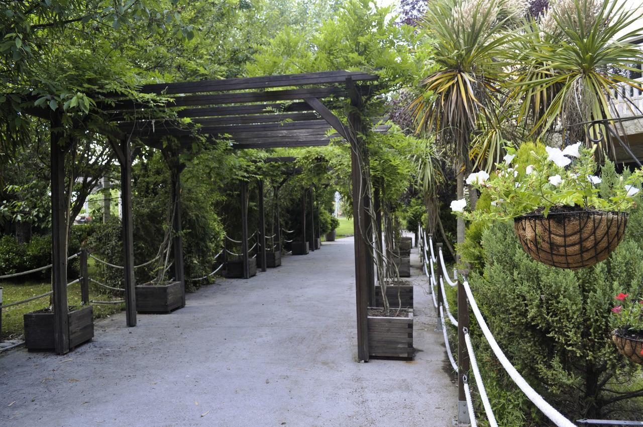 Pazo De Monterrei Hotel Ourense Eksteriør billede