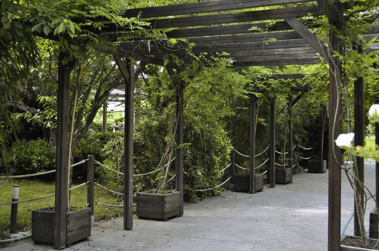 Pazo De Monterrei Hotel Ourense Eksteriør billede