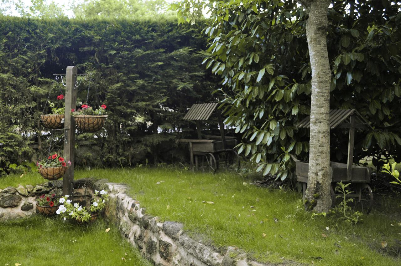 Pazo De Monterrei Hotel Ourense Eksteriør billede