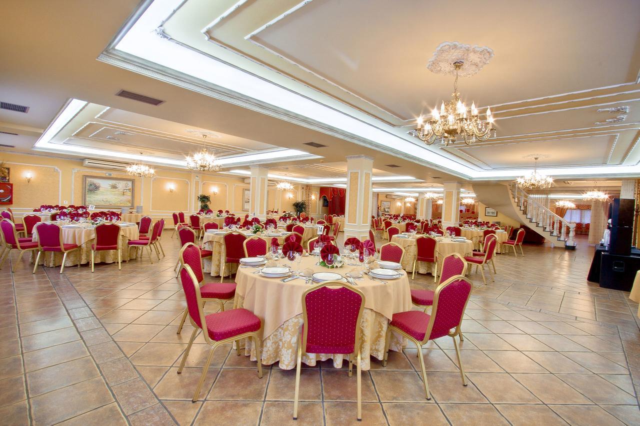 Pazo De Monterrei Hotel Ourense Eksteriør billede