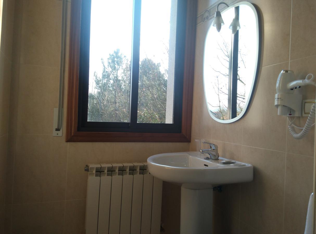 Pazo De Monterrei Hotel Ourense Eksteriør billede