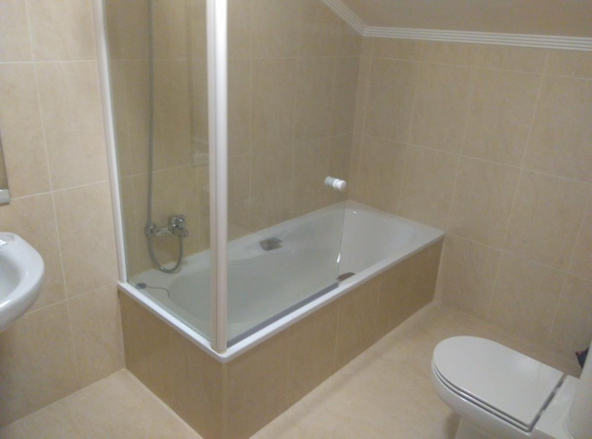 Pazo De Monterrei Hotel Ourense Eksteriør billede