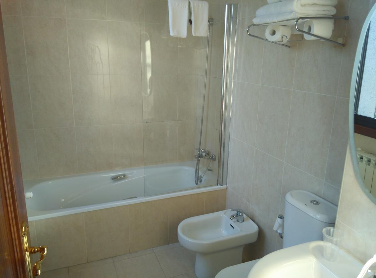 Pazo De Monterrei Hotel Ourense Eksteriør billede