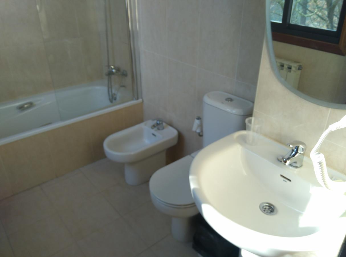 Pazo De Monterrei Hotel Ourense Eksteriør billede