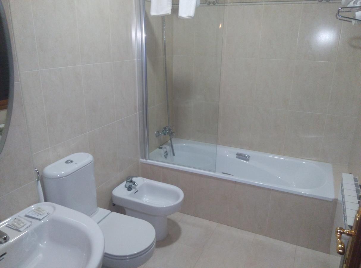 Pazo De Monterrei Hotel Ourense Eksteriør billede