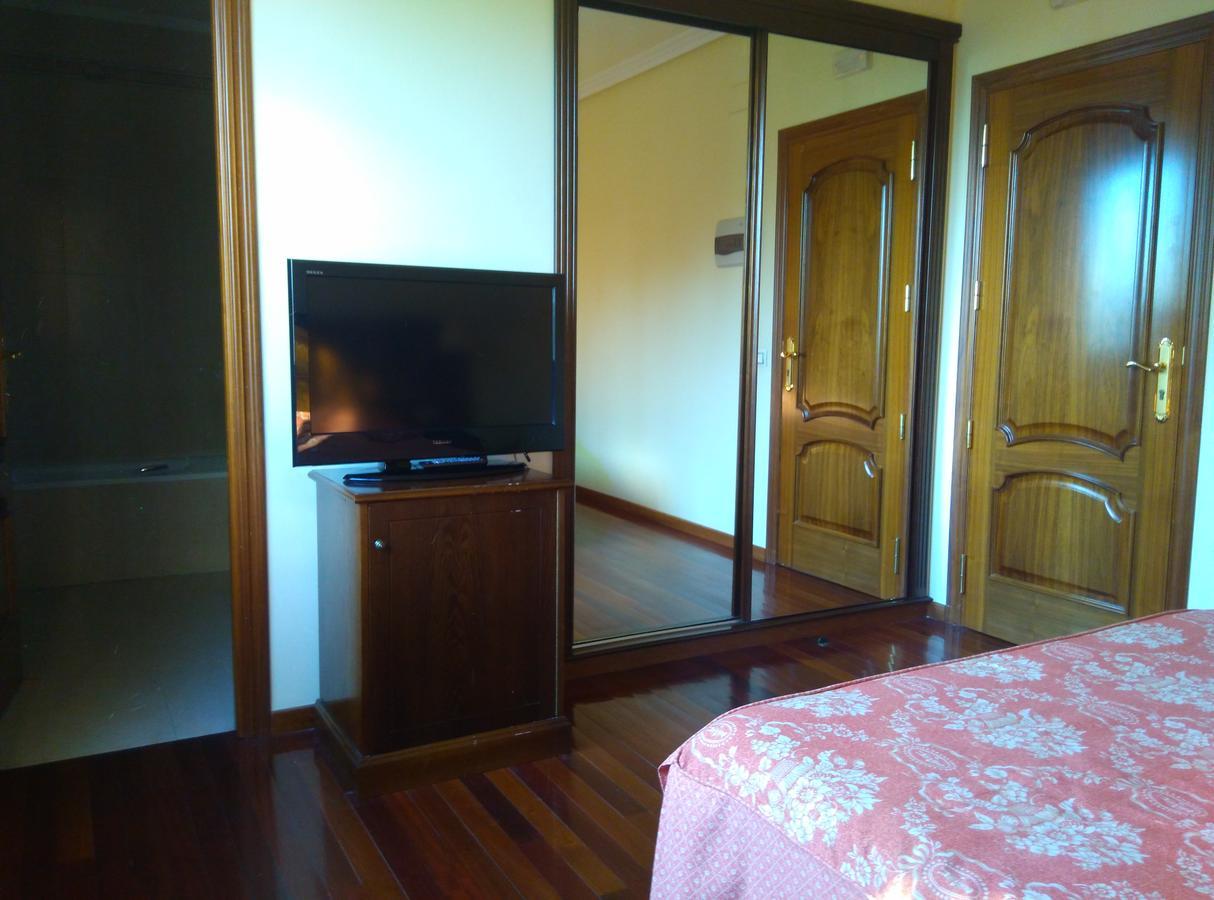 Pazo De Monterrei Hotel Ourense Eksteriør billede