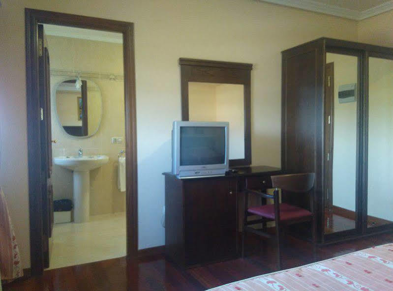 Pazo De Monterrei Hotel Ourense Eksteriør billede