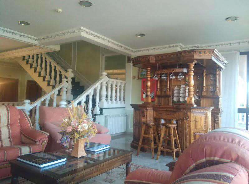 Pazo De Monterrei Hotel Ourense Eksteriør billede
