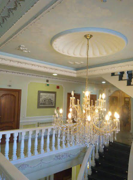 Pazo De Monterrei Hotel Ourense Eksteriør billede