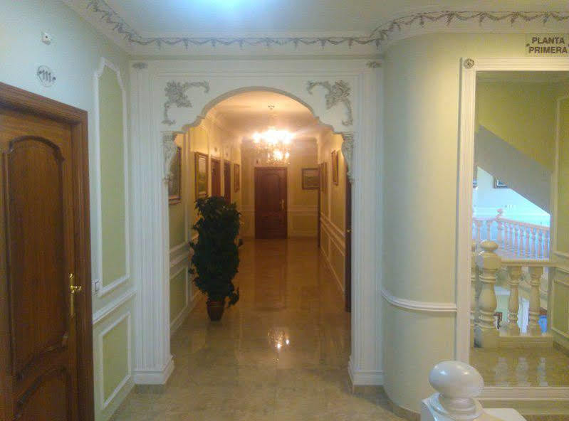 Pazo De Monterrei Hotel Ourense Eksteriør billede