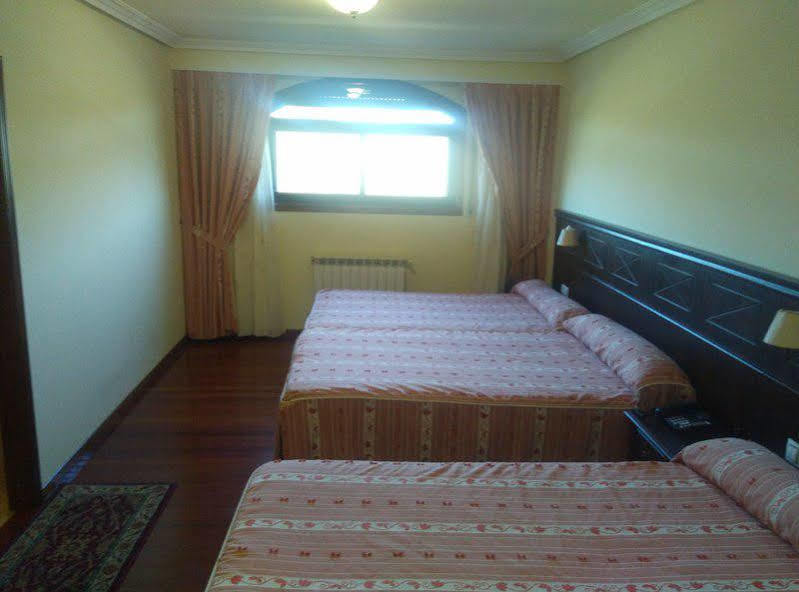 Pazo De Monterrei Hotel Ourense Eksteriør billede